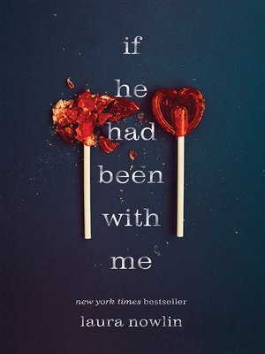 cover image of If He Had Been with Me